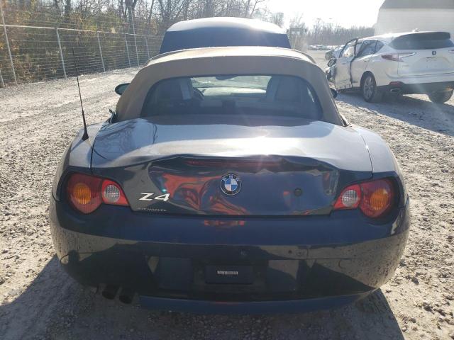 Photo 9 VIN: 4USBT33483LR65914 - BMW Z4 2.5 