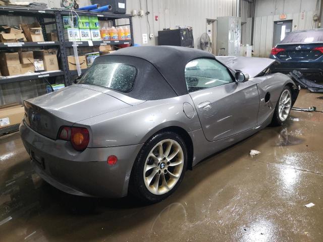 Photo 2 VIN: 4USBT33483LS43505 - BMW Z4 