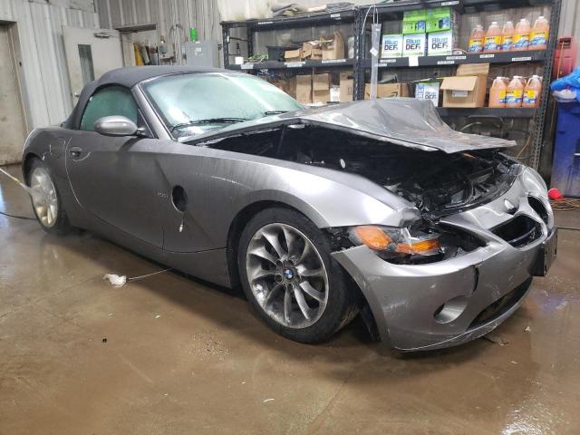 Photo 3 VIN: 4USBT33483LS43505 - BMW Z4 