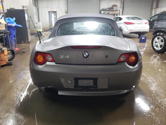 Photo 5 VIN: 4USBT33483LS43505 - BMW Z4 