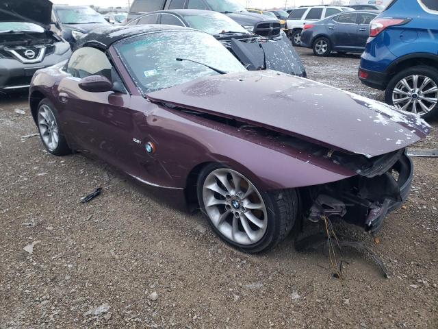 Photo 3 VIN: 4USBT33483LS45982 - BMW Z4 