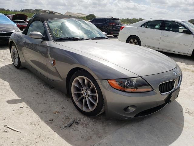 Photo 0 VIN: 4USBT33493LR61483 - BMW Z4 2.5 