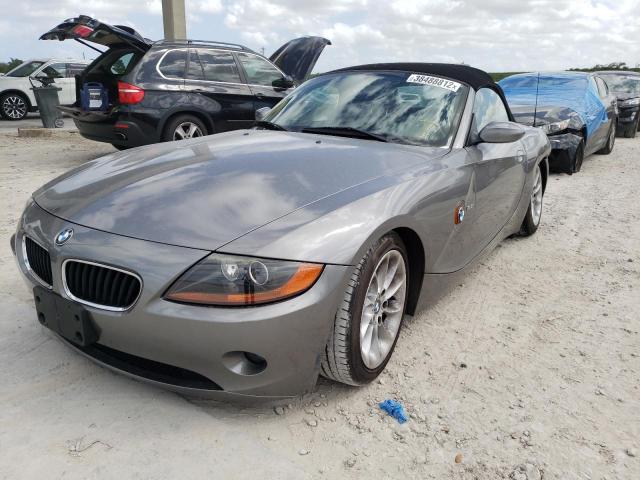 Photo 1 VIN: 4USBT33493LR61483 - BMW Z4 2.5 