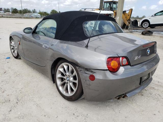 Photo 2 VIN: 4USBT33493LR61483 - BMW Z4 2.5 