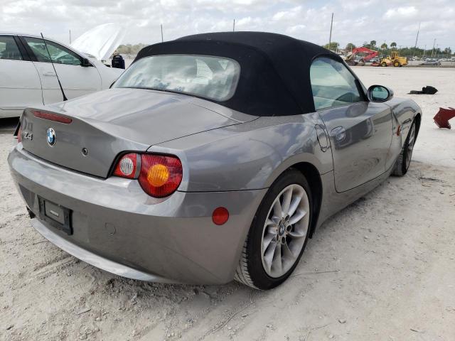 Photo 3 VIN: 4USBT33493LR61483 - BMW Z4 2.5 