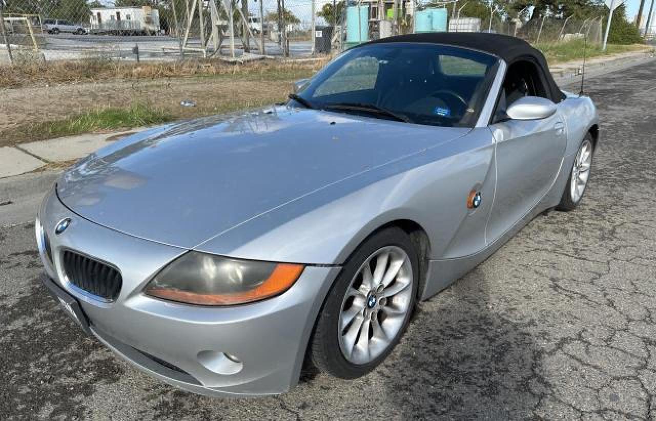 Photo 1 VIN: 4USBT33493LS41617 - BMW Z4 