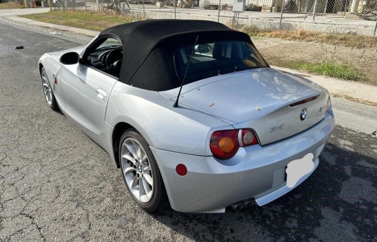 Photo 2 VIN: 4USBT33493LS41617 - BMW Z4 