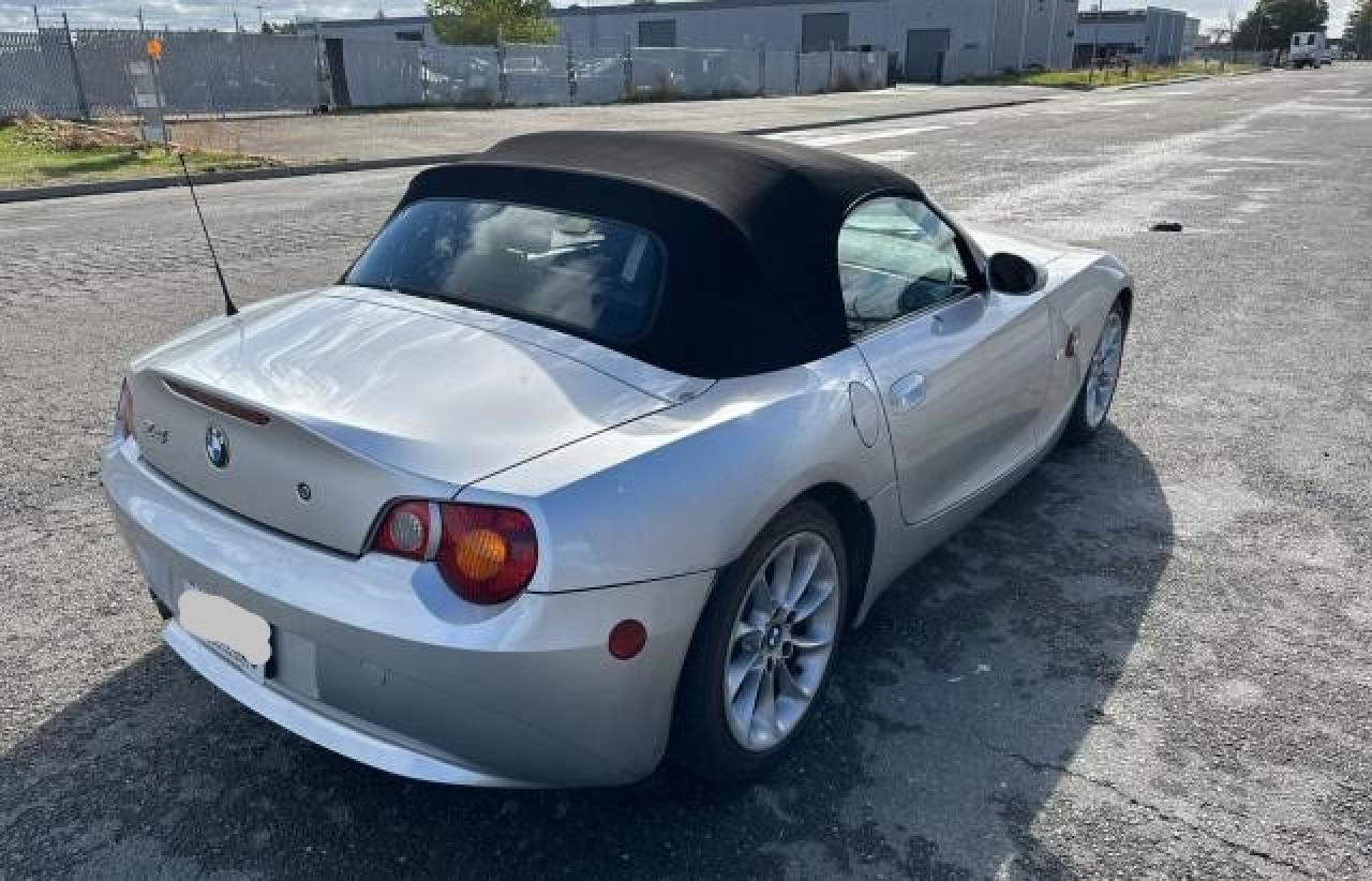 Photo 3 VIN: 4USBT33493LS41617 - BMW Z4 