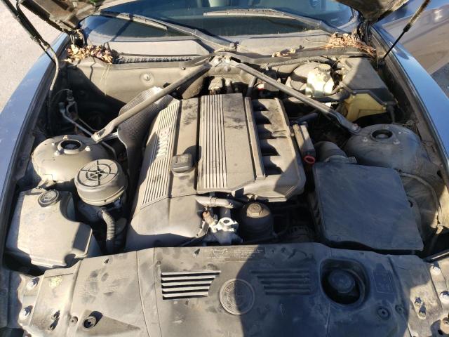 Photo 10 VIN: 4USBT33493LS47546 - BMW Z4 