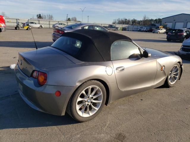 Photo 2 VIN: 4USBT33493LS47546 - BMW Z4 