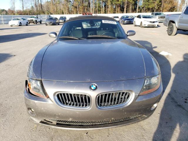 Photo 4 VIN: 4USBT33493LS47546 - BMW Z4 