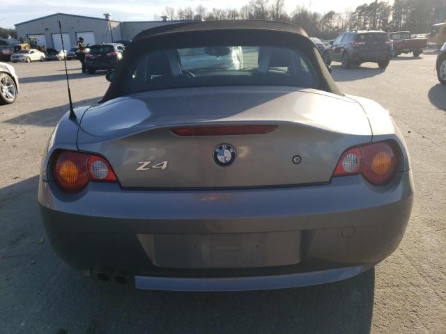 Photo 5 VIN: 4USBT33493LS47546 - BMW Z4 