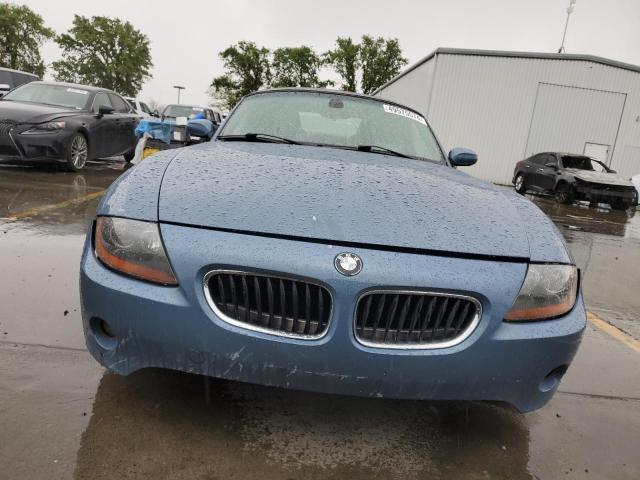 Photo 4 VIN: 4USBT334X3LR60164 - BMW Z4 