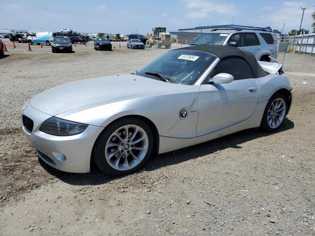 Photo 0 VIN: 4USBT334X3LS42288 - BMW Z4 