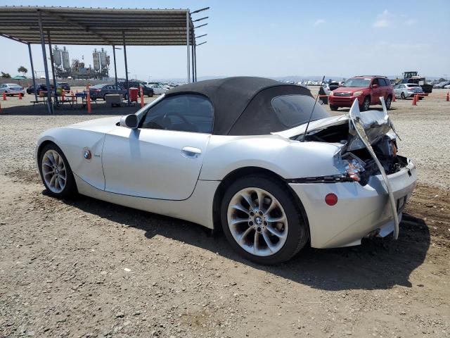 Photo 1 VIN: 4USBT334X3LS42288 - BMW Z4 