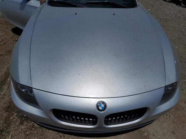 Photo 10 VIN: 4USBT334X3LS42288 - BMW Z4 