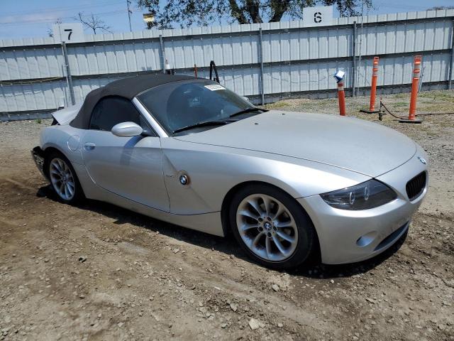 Photo 3 VIN: 4USBT334X3LS42288 - BMW Z4 