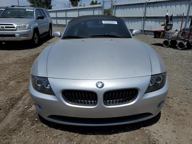 Photo 4 VIN: 4USBT334X3LS42288 - BMW Z4 