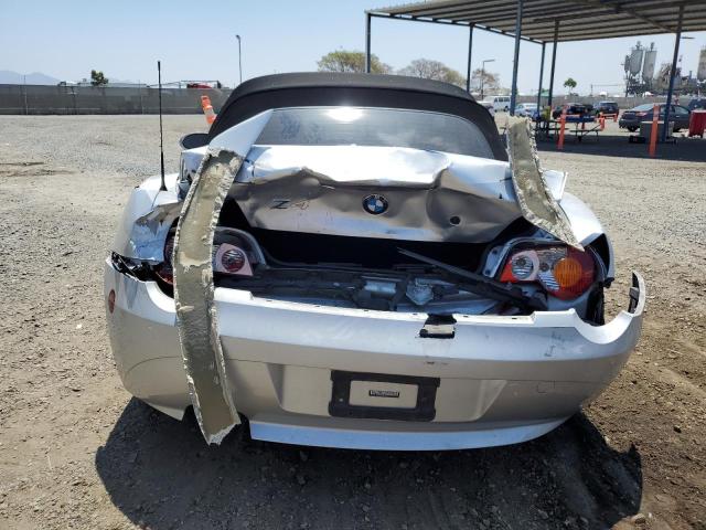 Photo 5 VIN: 4USBT334X3LS42288 - BMW Z4 