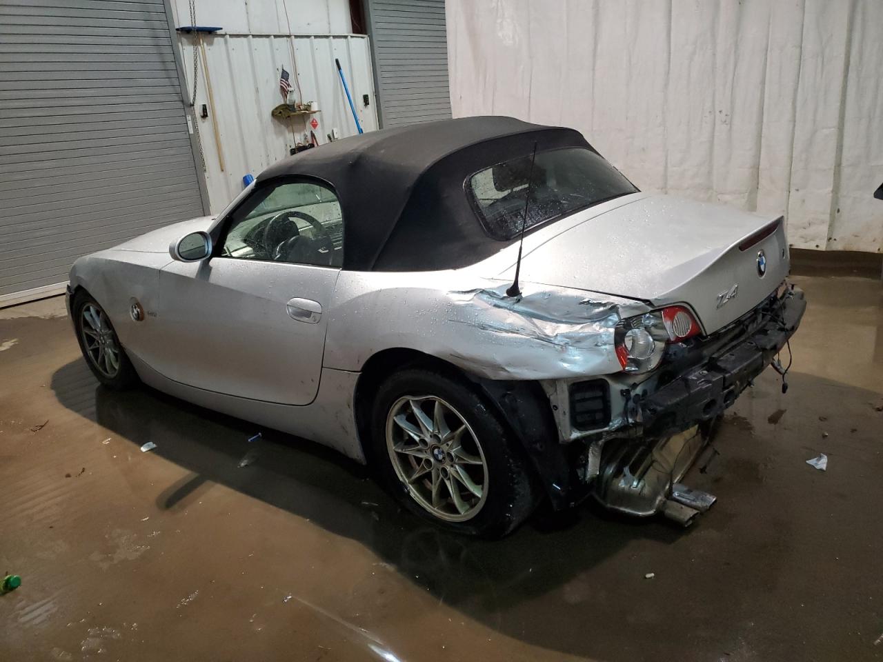 Photo 1 VIN: 4USBT334X3LS46471 - BMW Z4 