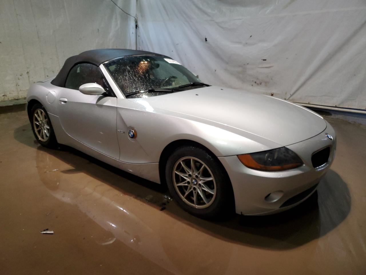 Photo 3 VIN: 4USBT334X3LS46471 - BMW Z4 