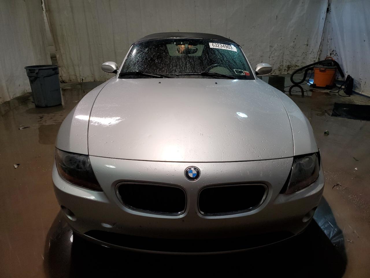 Photo 4 VIN: 4USBT334X3LS46471 - BMW Z4 