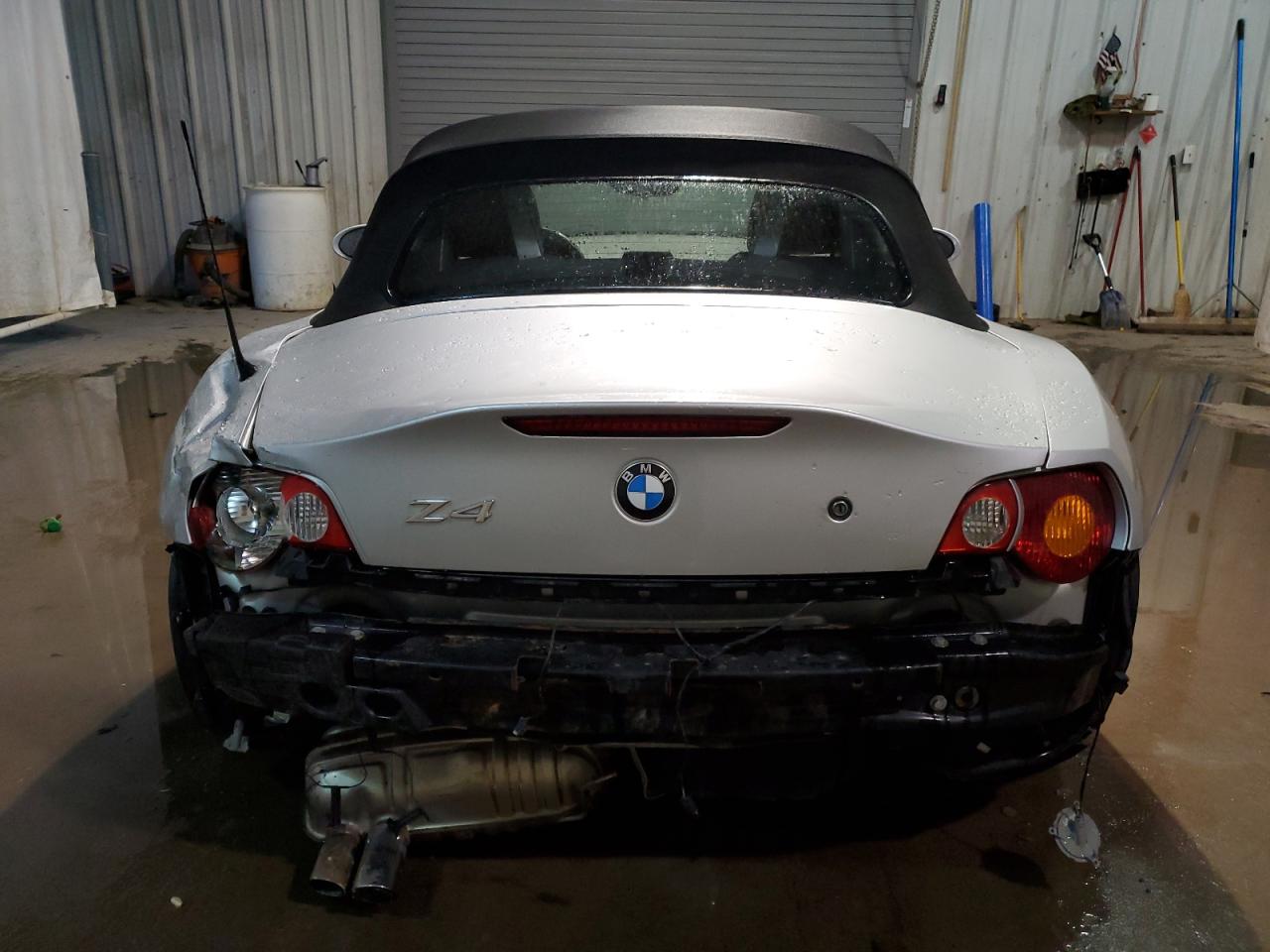 Photo 5 VIN: 4USBT334X3LS46471 - BMW Z4 