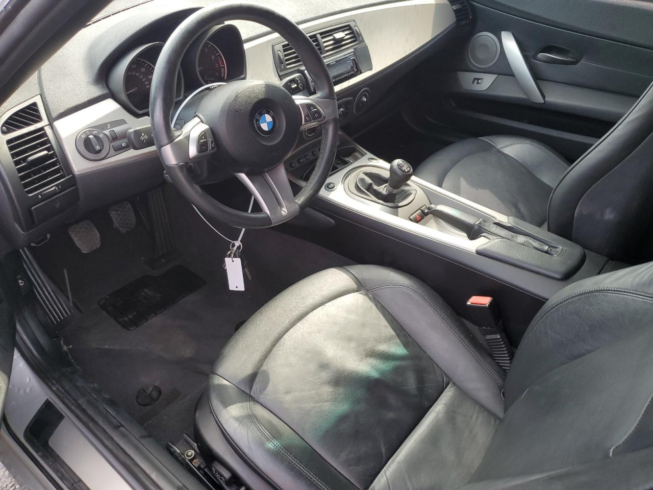 Photo 7 VIN: 4USBT33504LR67537 - BMW Z4 