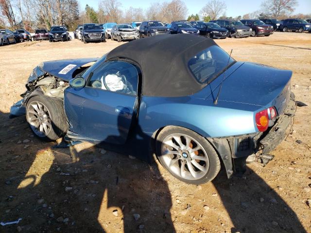 Photo 1 VIN: 4USBT33504LS49485 - BMW Z4 