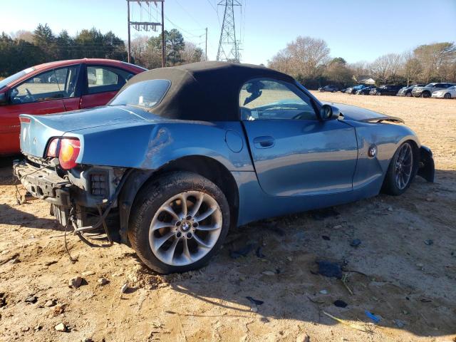 Photo 2 VIN: 4USBT33504LS49485 - BMW Z4 