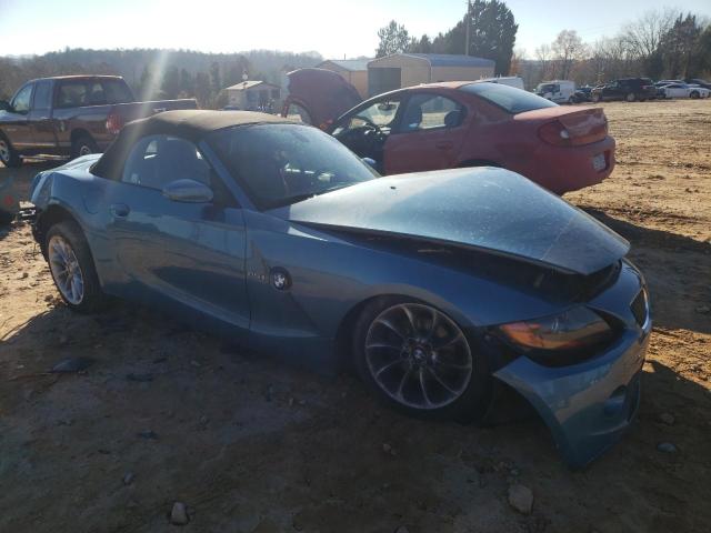 Photo 3 VIN: 4USBT33504LS49485 - BMW Z4 