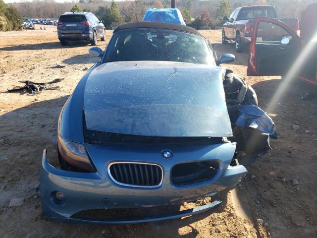 Photo 4 VIN: 4USBT33504LS49485 - BMW Z4 