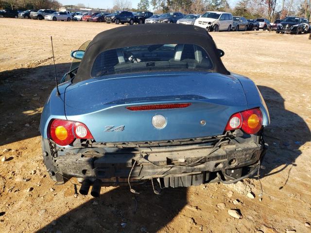 Photo 5 VIN: 4USBT33504LS49485 - BMW Z4 