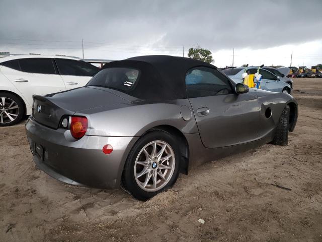 Photo 2 VIN: 4USBT33504LS50264 - BMW Z4 