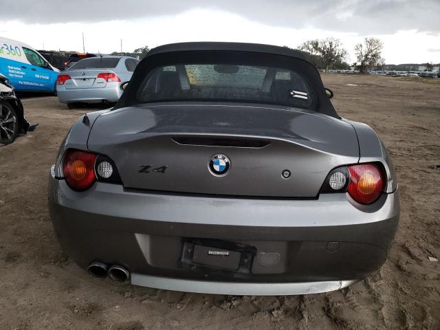 Photo 5 VIN: 4USBT33504LS50264 - BMW Z4 