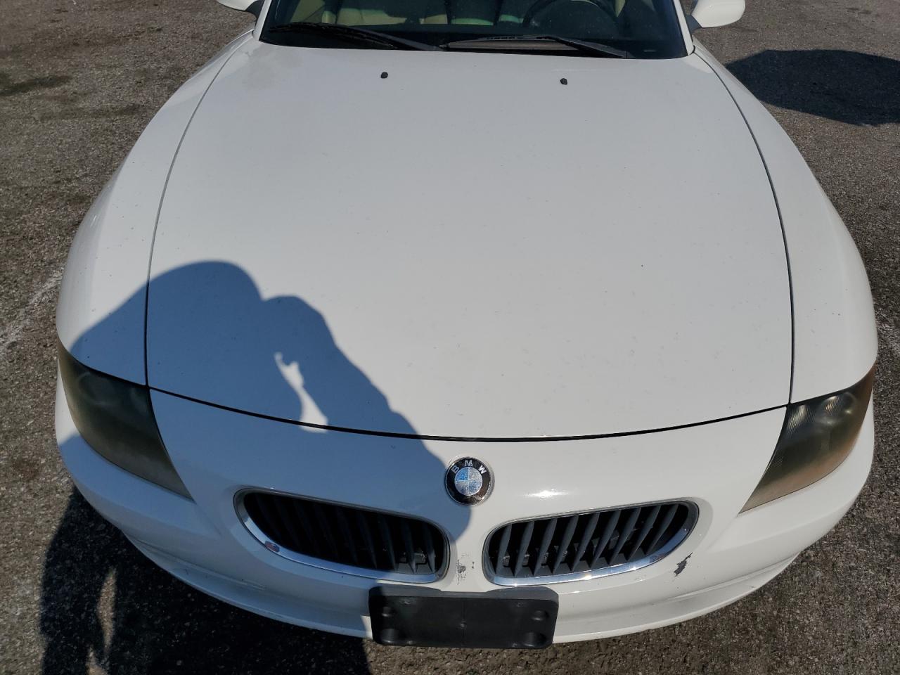 Photo 10 VIN: 4USBT33504LS52614 - BMW Z4 