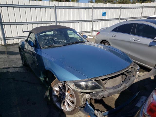 Photo 0 VIN: 4USBT33505LS54350 - BMW Z4 2.5 