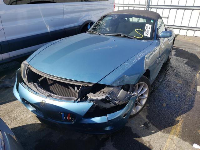 Photo 1 VIN: 4USBT33505LS54350 - BMW Z4 2.5 