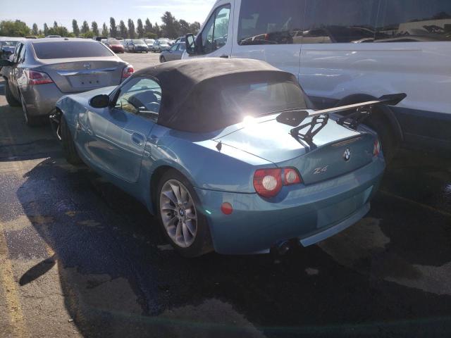 Photo 2 VIN: 4USBT33505LS54350 - BMW Z4 2.5 