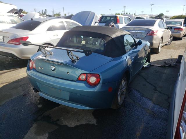 Photo 3 VIN: 4USBT33505LS54350 - BMW Z4 2.5 