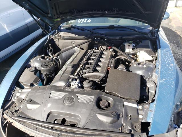 Photo 6 VIN: 4USBT33505LS54350 - BMW Z4 2.5 