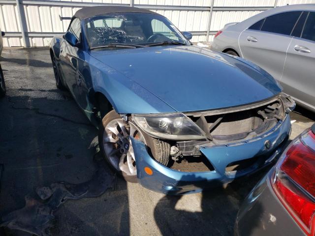 Photo 8 VIN: 4USBT33505LS54350 - BMW Z4 2.5 