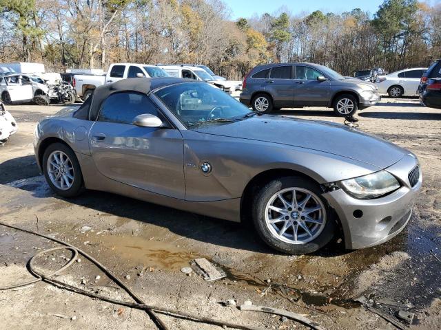 Photo 3 VIN: 4USBT33505LS56342 - BMW Z4 