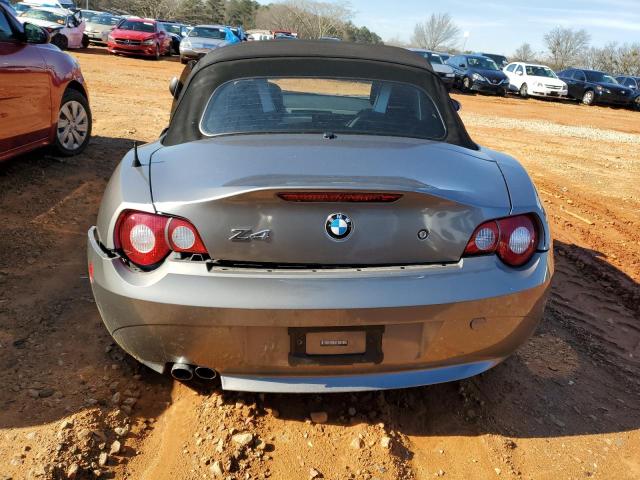 Photo 5 VIN: 4USBT33505LS56342 - BMW Z4 