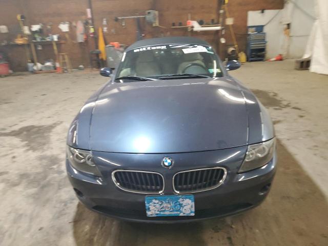 Photo 4 VIN: 4USBT33505LS56664 - BMW Z4 