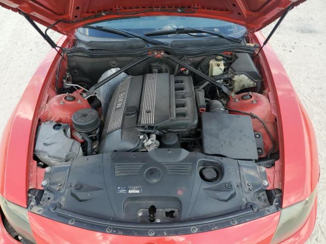 Photo 10 VIN: 4USBT33505LS58401 - BMW Z4 2.5 