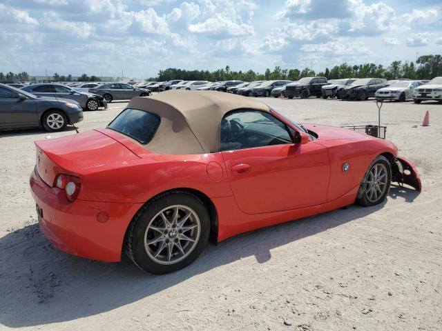 Photo 2 VIN: 4USBT33505LS58401 - BMW Z4 2.5 