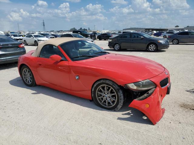 Photo 3 VIN: 4USBT33505LS58401 - BMW Z4 2.5 