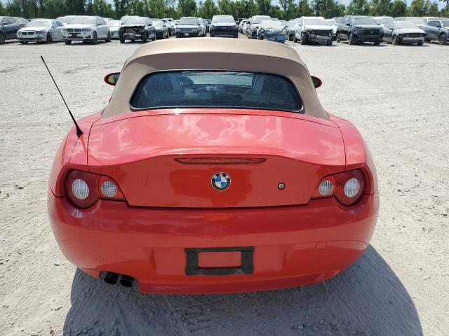 Photo 9 VIN: 4USBT33505LS58401 - BMW Z4 2.5 