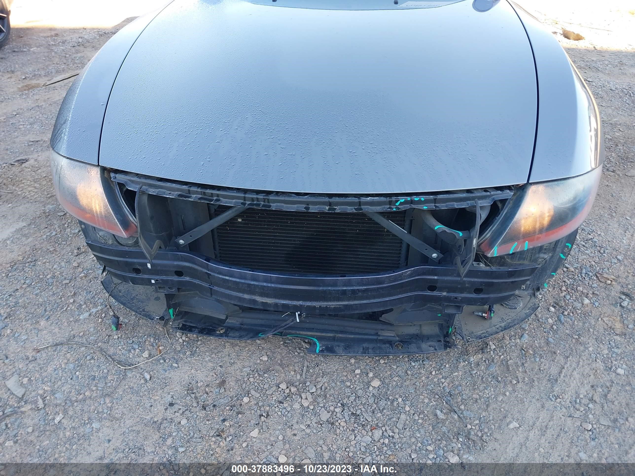 Photo 5 VIN: 4USBT33514LR68874 - BMW Z4 